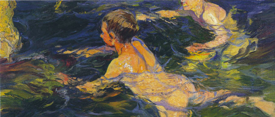 Swimmers, Javea