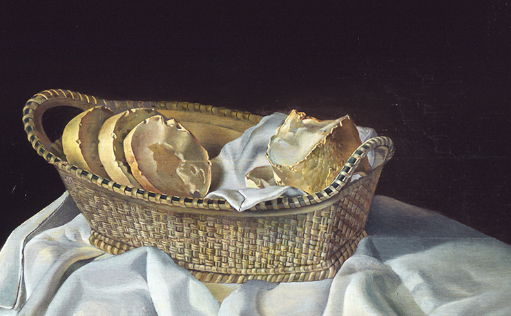 The Basket of Bread