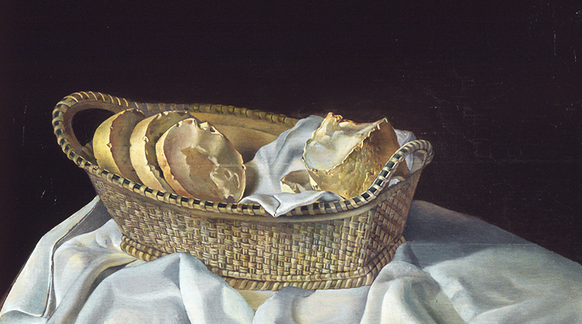 The Basket of Bread
