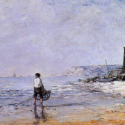 The Fisherman, Low Tide
