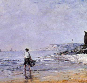 The Fisherman, Low Tide