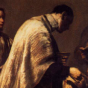 The Seven Sacraments - Communion