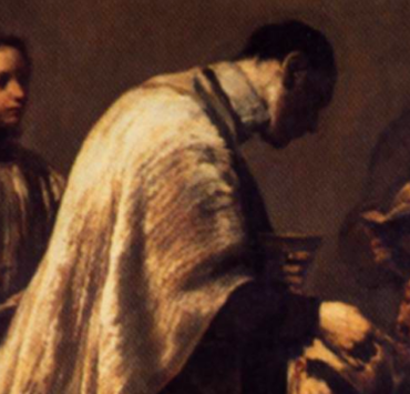 The Seven Sacraments - Communion
