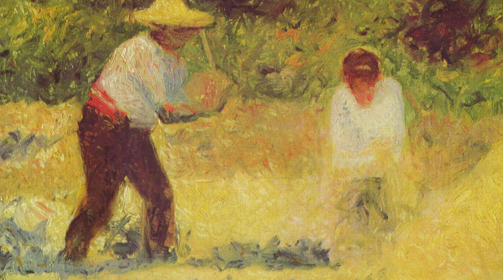 The Stone Breaker