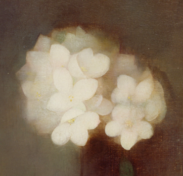 Vase With Jasmin