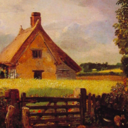 A Cottage In A Cornfield