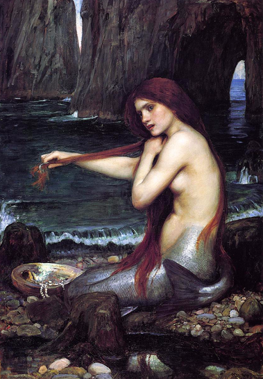 A Mermaid