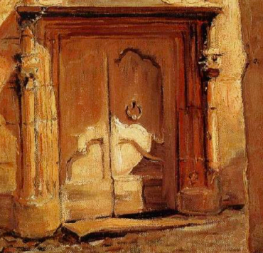 At The Gate