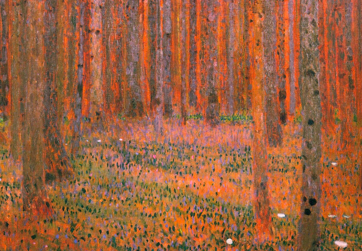 Fir Forest I
