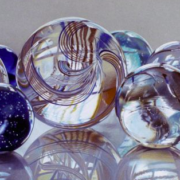 Glassies Marbles, XIV
