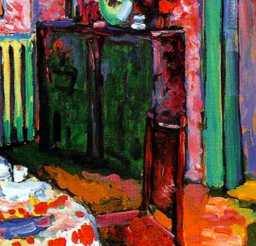 Interior (My Dining Room)