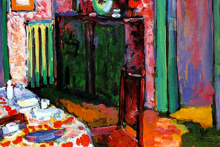 Interior (My Dining Room)
