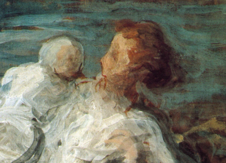 Mother With Child