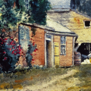 Old House, Nantucket