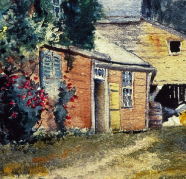 Old House, Nantucket