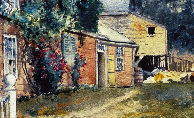 Old House, Nantucket
