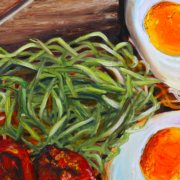 Ramen Painting
