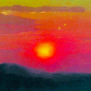 Red Sunset
