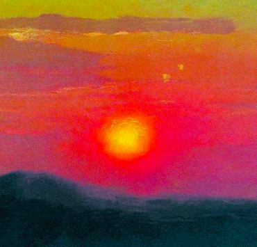 Red Sunset
