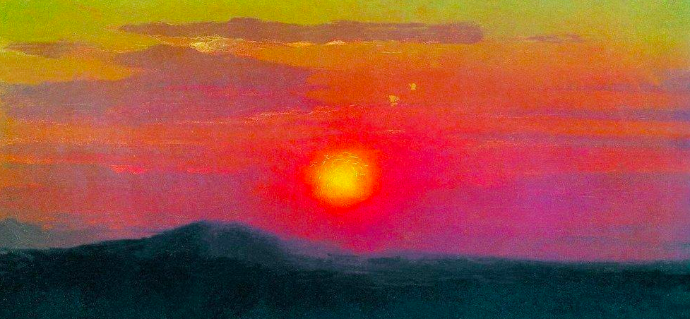 Red Sunset
