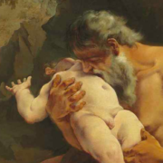 Saturn Devouring His Child