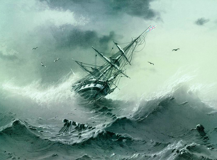 Shipwreck
