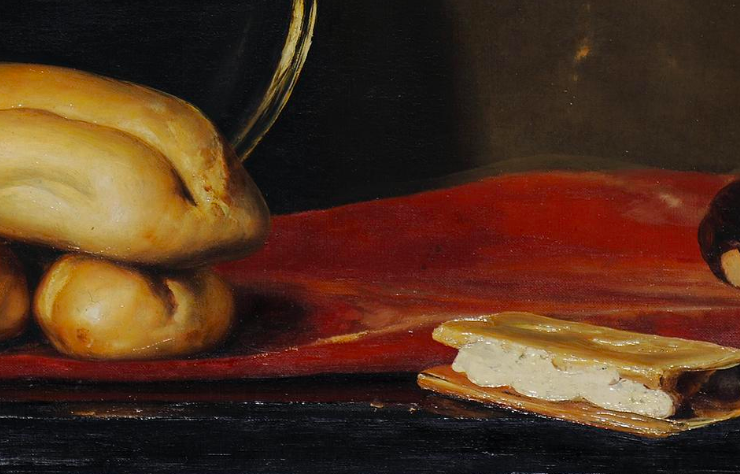 Still Life / Breads