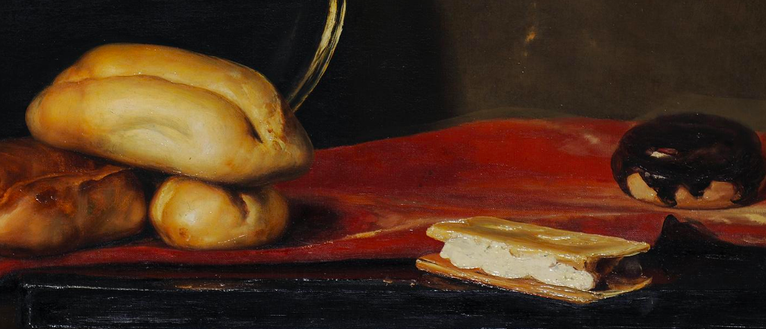 Still Life / Breads