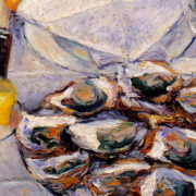 Still Life With Oysters