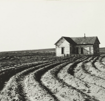 Tractored Out, Childress County, Texas