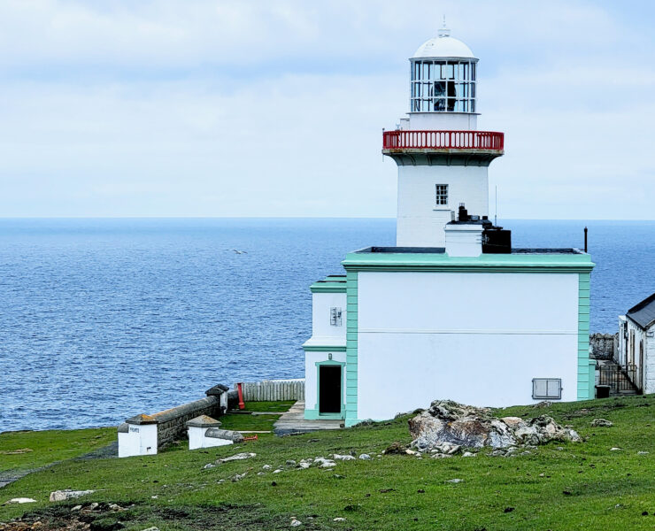 Árainn Mhór Lighthouse
