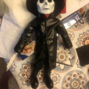 Blade puppet from Puppet Master